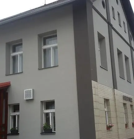 Gæstehus Pension.no30 Svijany