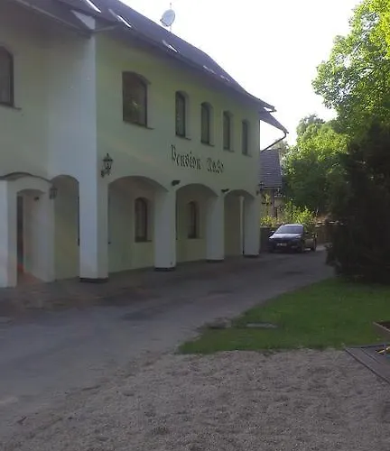 Pension.no30 Pensjonat Svijany