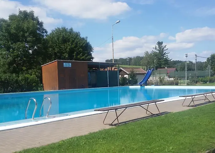 Pension.no30 Svijany