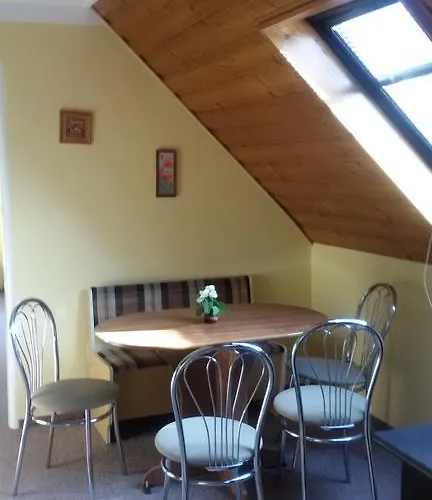 Pensjonat Pension.no30 Svijany