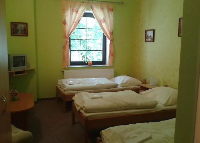 Pension.no30 3* Svijany