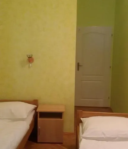 Pensjonat Pension.no30 Svijany