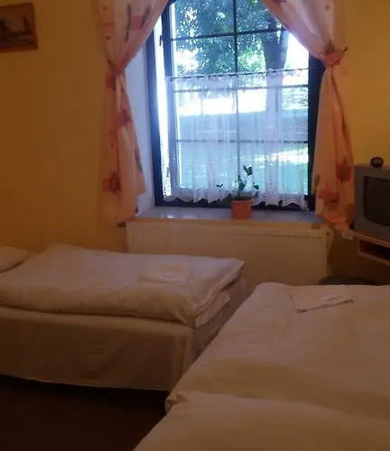 Pension.no30 Svijany