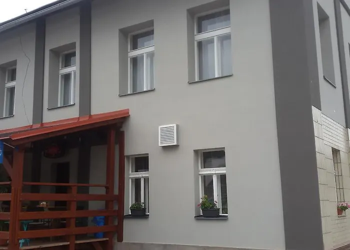 Pension.no30 Pensjonat Svijany
